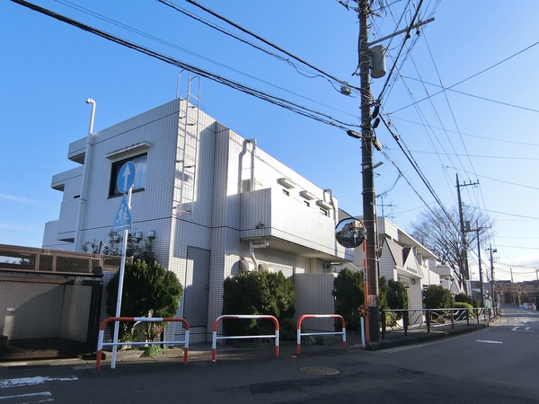 【ライオンズテラス百合ヶ丘】外観