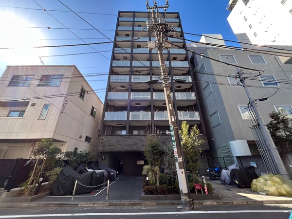 【レア横濱大通り公園】外観 【レア横濱大通り公園】外観