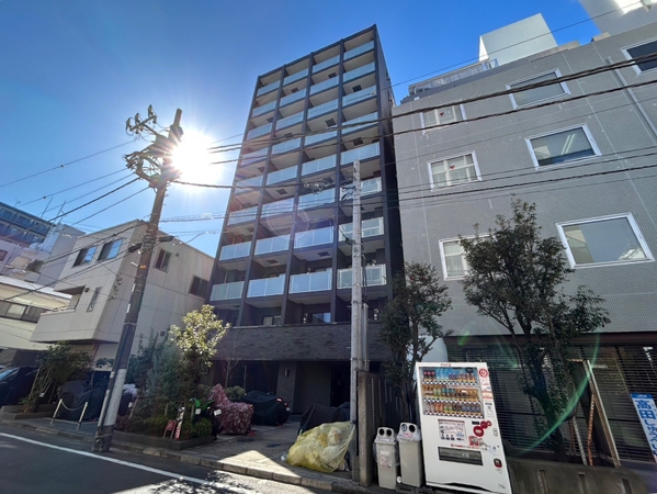 【レア横濱大通り公園】外観