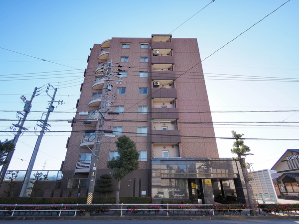 【ロイヤル西尾花ノ木】外観