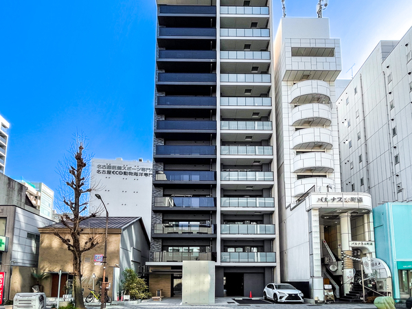 【オープンレジデンシア栄本町通】外観 【オープンレジデンシア栄本町通】外観