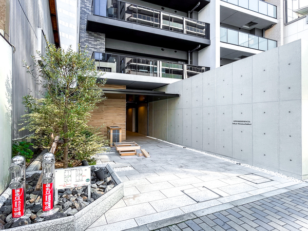 【オープンレジデンシア栄本町通】エントランス 【オープンレジデンシア栄本町通】エントランス