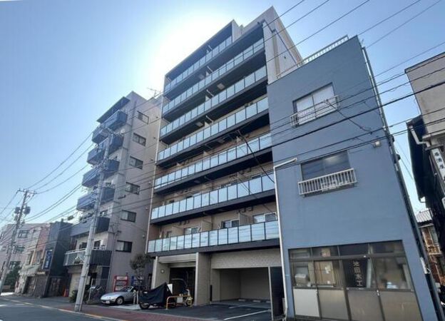 【Etervo MINOWA Station Front】外観