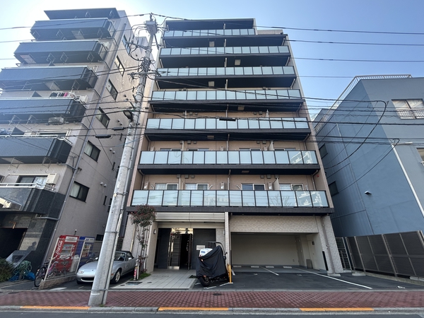 【Etervo MINOWA Station Front】外観 【Etervo MINOWA Station Front】外観