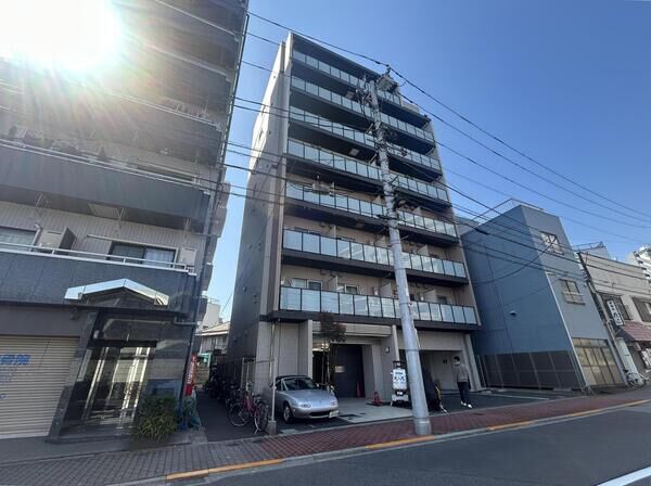 【Etervo MINOWA Station Front】外観 【Etervo MINOWA Station Front】外観