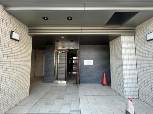 【Etervo MINOWA Station Front】エントランス