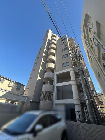 【サンシティ東雲Ⅱ】外観