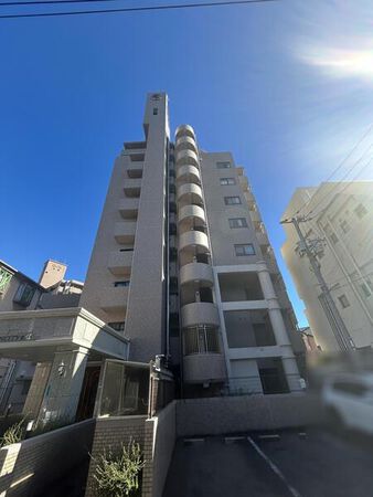 【サンシティ東雲Ⅱ】外観