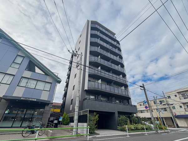 【ガーラ・プレシャス新小岩】外観 【ガーラ・プレシャス新小岩】外観