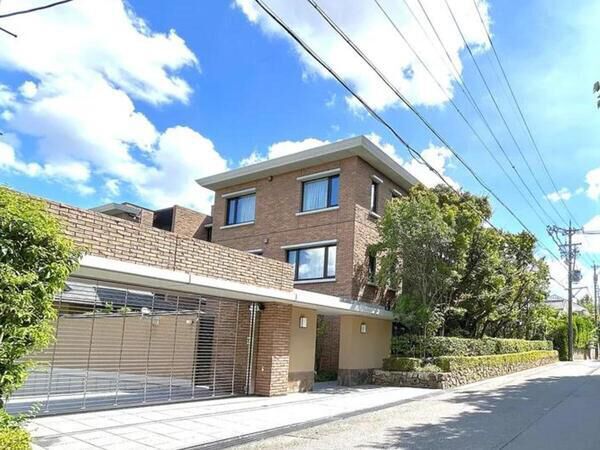 【グランドメゾン南山ヴァンクール】外観1 【グランドメゾン南山ヴァンクール】外観1