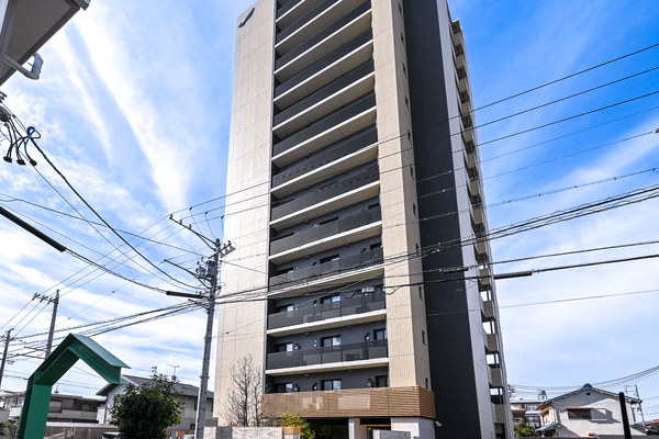 【サンクレーア西春】外観