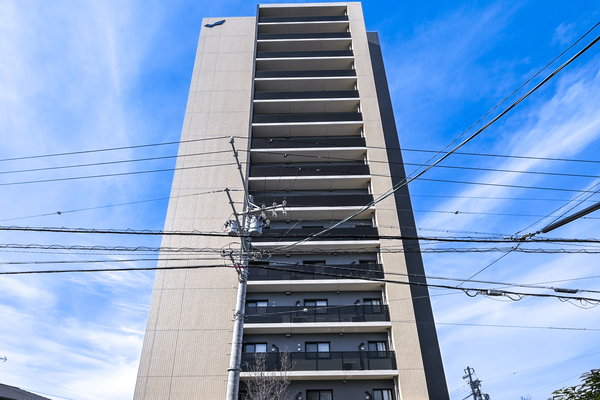 【サンクレーア西春】外観