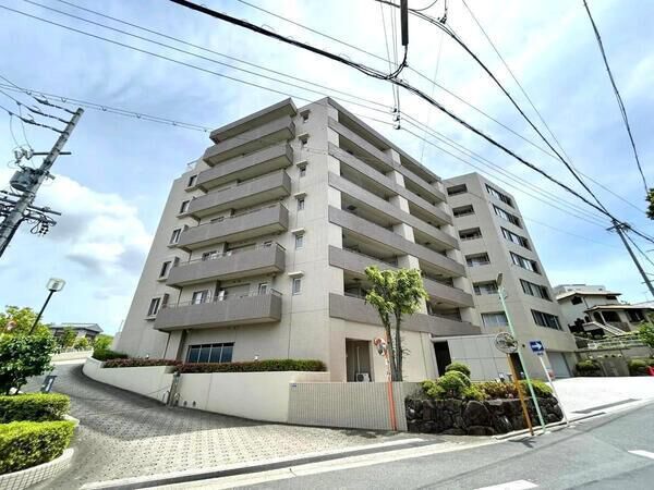 【ザ・マスターズフォート】外観１