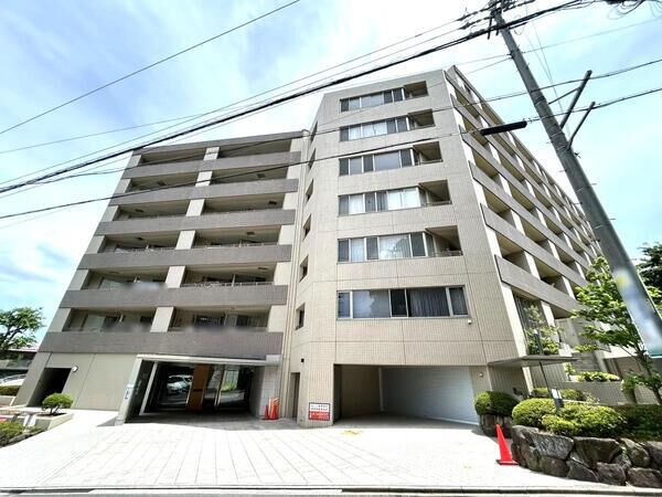 【ザ・マスターズフォート】外観2 【ザ・マスターズフォート】外観2