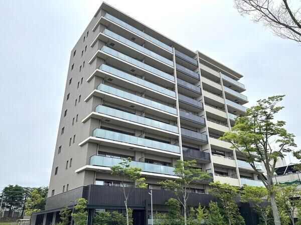 シャリエ学園都市レジデンス 2枚目 シャリエ学園都市レジデンス