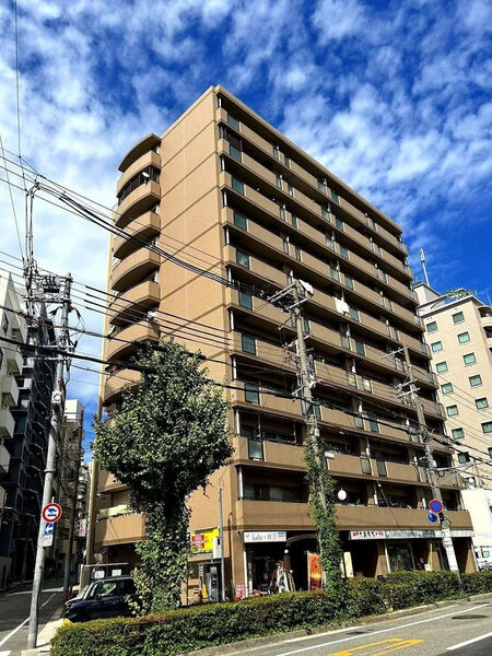 【サンシャイン三宮弐番館】外観 【サンシャイン三宮弐番館】外観