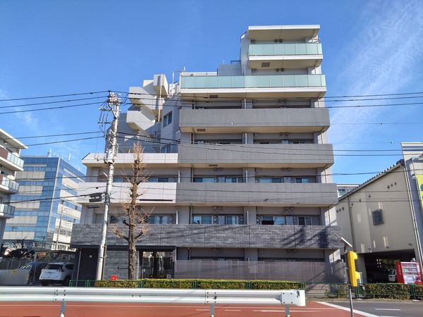 【センチュリー光が丘】外観