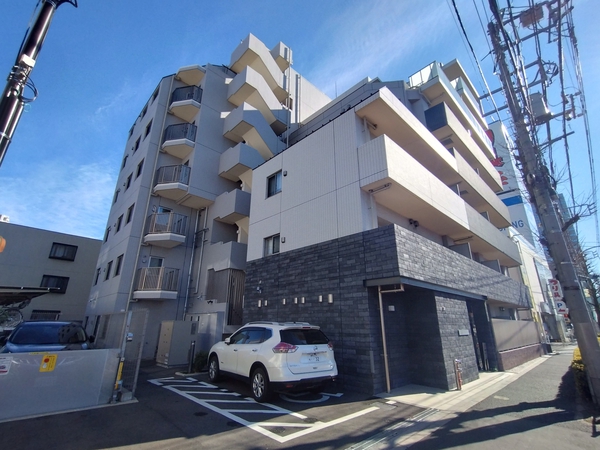 【センチュリー光が丘】外観