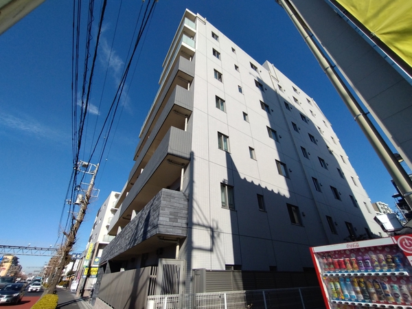 【センチュリー光が丘】外観