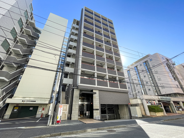 【クレイシア新横浜】外観