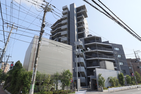 ザ・パークハウス五反野