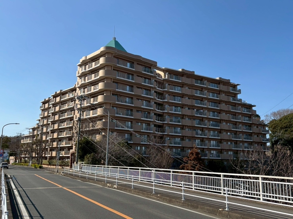 【アネシスユーカリが丘】外観