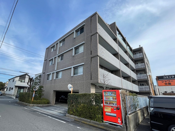 【ランドステージ東川口アベニューサイド】外観