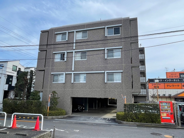 【ランドステージ東川口アベニューサイド】外観