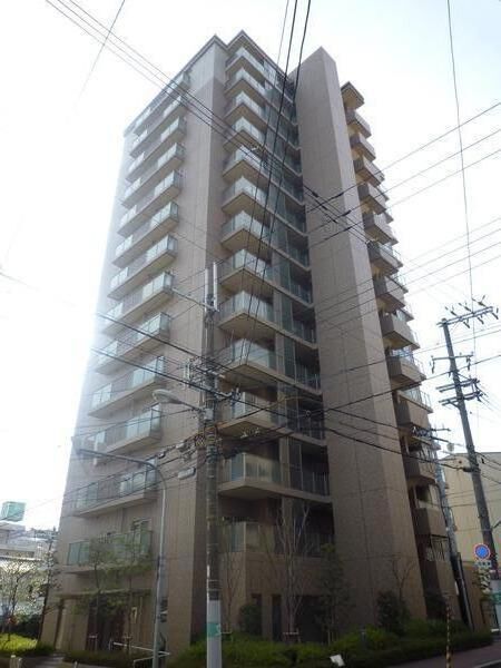 ヴィークコート上町台