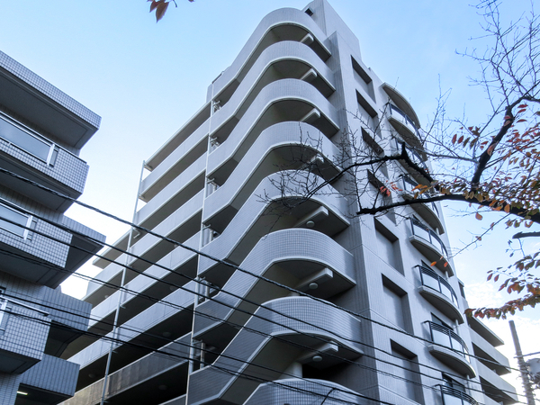 【ドルチェ目白台】外観