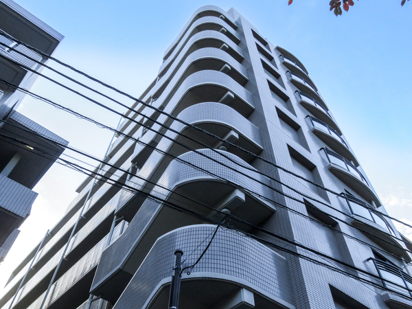 【ドルチェ目白台】外観