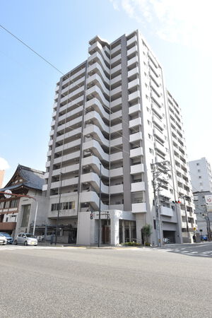 アルファステイツ十日市城南通り