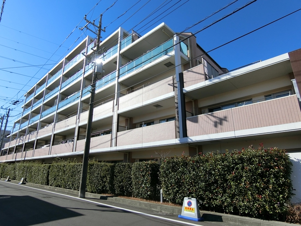 【エクセレントスクエア日吉】外観