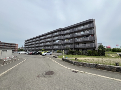 新札幌グランドハイツC棟
