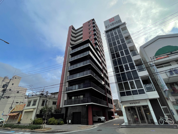 【サンクレーア金山】外観