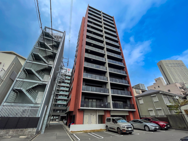 【サンクレーア金山】外観