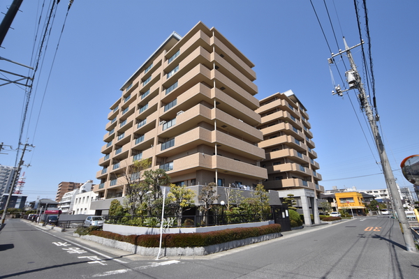 両備グレースマンション大元 2枚目 両備グレースマンション大元