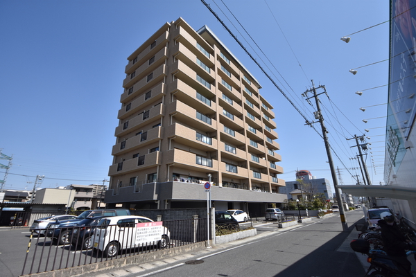 両備グレースマンション大元 3枚目 両備グレースマンション大元