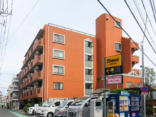 【ハイホーム桐山】外観