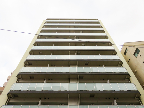 【ルジェンテ練馬豊島園】外観