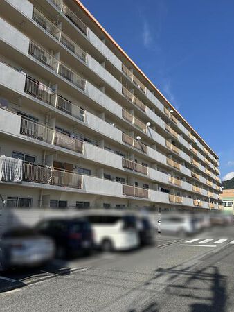【シャルマンコーポ船越】外観