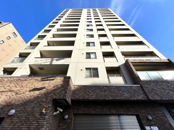 【リビオ札幌時計台通り】外観