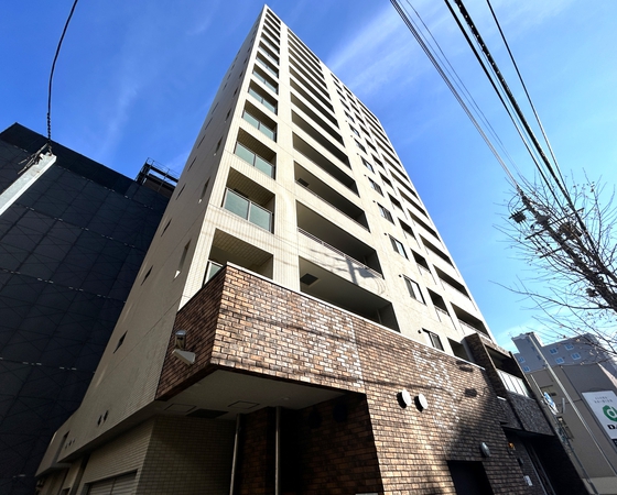 【リビオ札幌時計台通り】外観