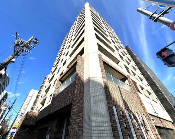 【リビオ札幌時計台通り】外観