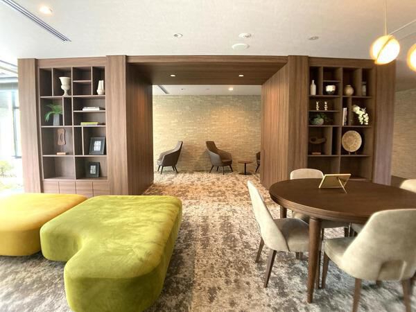 共用施設 1枚目 共用施設