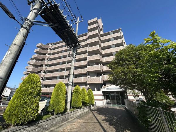 【グランコート若林】外観