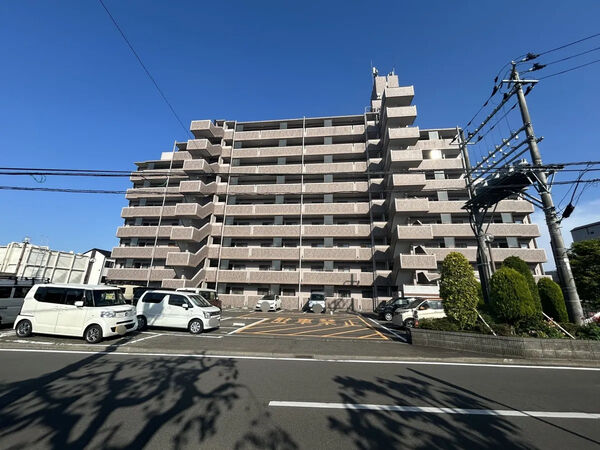 【グランコート若林】外観