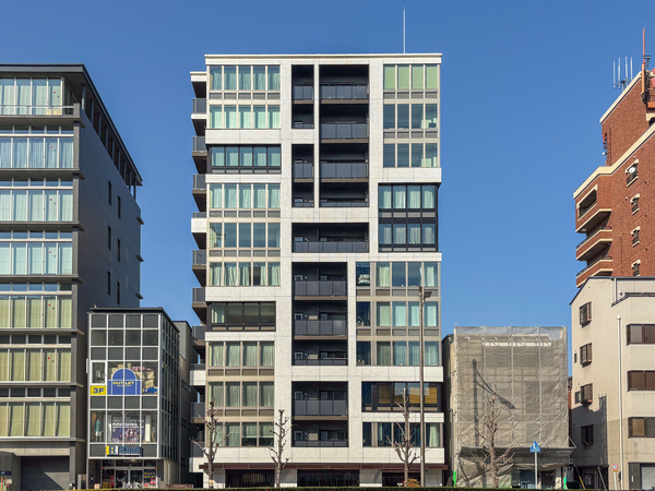 【プレミスト京都五条】外観