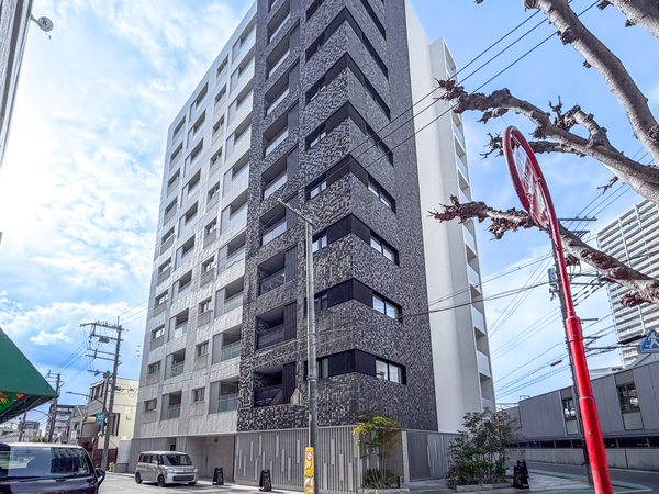 【ジオ高槻】外観 【ジオ高槻】外観