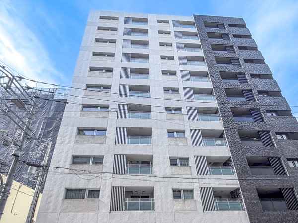 【ジオ高槻】外観 【ジオ高槻】外観